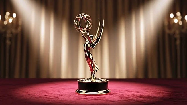 Emmy Awards 2025: Historic Wins for Tramell Tillman and Owen Cooper