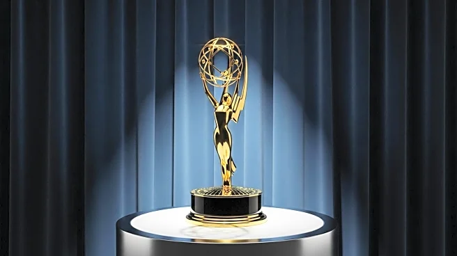 Owen Cooper Wins Emmy as Youngest Supporting Actor in Limited Series