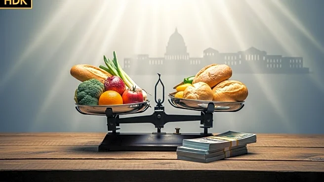 Food and Drink Federation Criticizes UK Government Policies for Rising Inflation Impacting Consumers