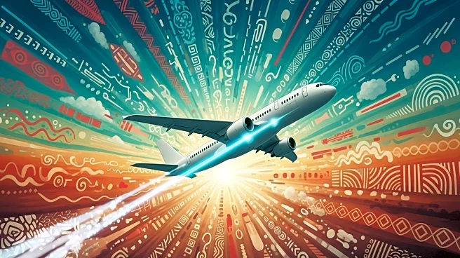 African Countries Expand Direct Flights to U.S., Enhancing Economic and Cultural Ties