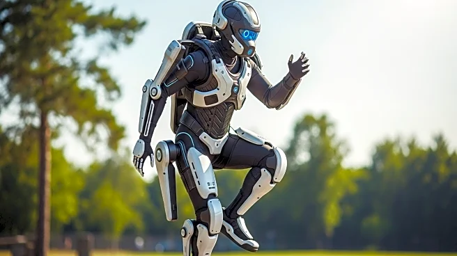 Hypershell Unveils Advanced Exoskeleton: Enhancing Outdoor Mobility