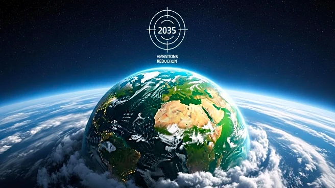 Australian Government to Announce Ambitious 2035 Emissions Target Amid Climate Crisis