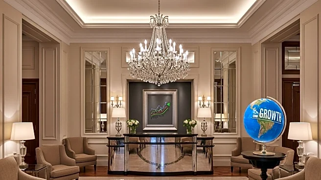 U.S. Hotel Industry Faces Continued RevPAR Declines Amid Global Growth Slowdown