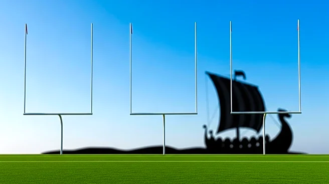 Falcons' Parker Romo Impresses with Five Field Goals Against Vikings