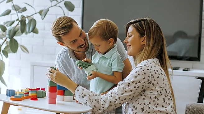 Husband Criticized for Lack of Support in Parenting Duties