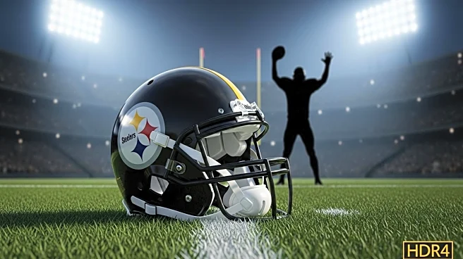 Steelers' Kaleb Johnson Error Leads to Seahawks Touchdown in 31-17 Loss