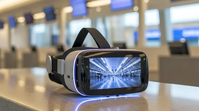 Exeter Airport Launches Virtual Tour to Enhance Accessibility for Travelers