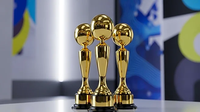 Emmy Awards Recognize 'The Studio', 'Adolescence', and 'The Pitt' Amid Mixed Reception