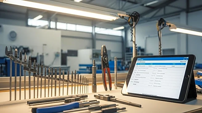 Manufacturers Embrace Maintenance, Repair, and Overhaul for Cost Efficiency and Sustainability