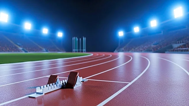 Julien Alfred Withdraws from World Championships 200m Due to Injury