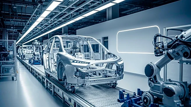 Magna Begins Production of Xpeng Electric Vehicles in Austria, Expanding European Presence