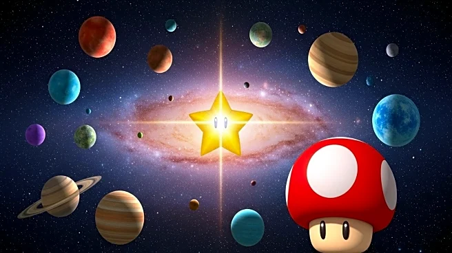 Nintendo Fans Speculate on Super Mario Galaxy Movie's Plot