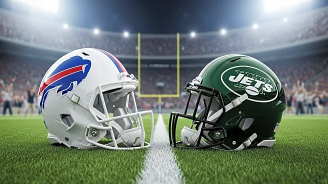 Buffalo Bills Secure Dominant Win Over New York Jets, Improve to 2-0