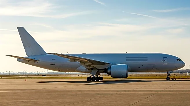Kalitta Air Receives First Boeing 777-300ERSF Converted Freighters, Enhancing Cargo Capacity