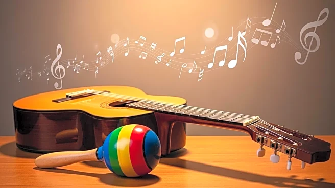 NPR Launches 5th Annual 'El Tiny' Celebrating Latin Music Month