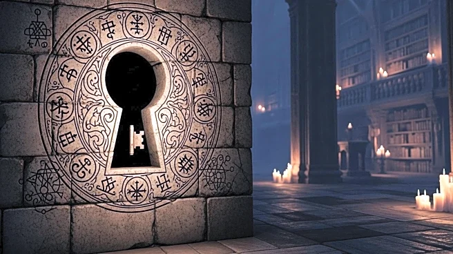 Hell is Us Game Guide Reveals Staff Room Door Code for Lethe Library
