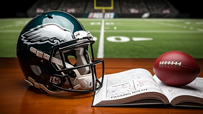 Nick Sirianni Urges Improvement in Eagles' Passing Attack After Win Over Chiefs