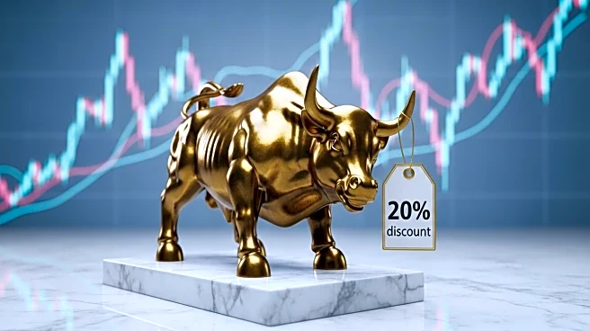 Analyst Maintains Bullish Outlook with 20% Discount Rule Amid Market Volatility