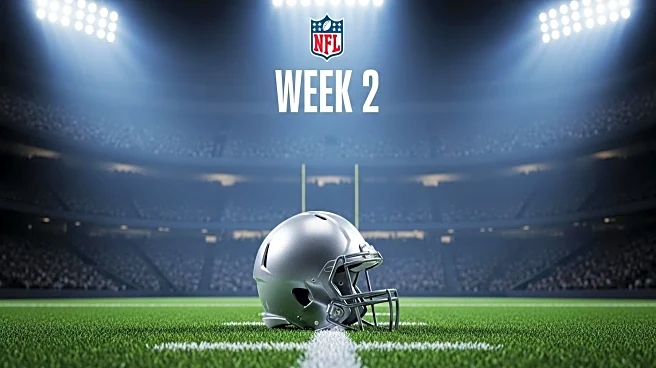 NFL Week 2 Highlights: Cowboys Triumph, Burrow Injured, Eagles vs. Chiefs Rematch