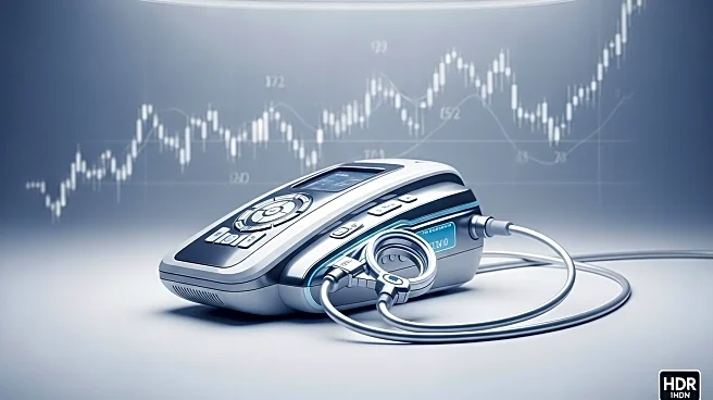NanoVibronix Secures Patent, Boosting Stock Amid Medical Device Innovation