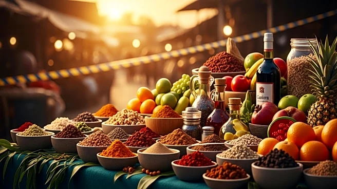 Arts in the Heart of Augusta Festival Showcases Global Culinary Delights