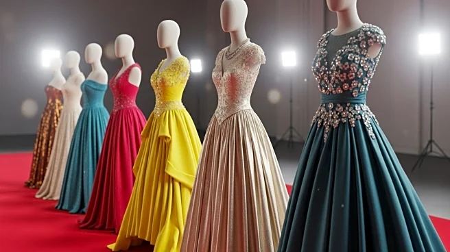Emmy Awards 2025: Celebrities Showcase Fashion on the Red Carpet