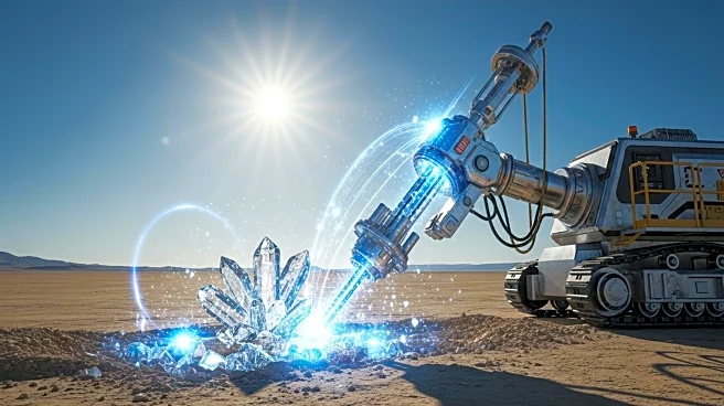 Locksley Resources Develops Mojave Antimony and Rare Earths Project Amid U.S. Focus