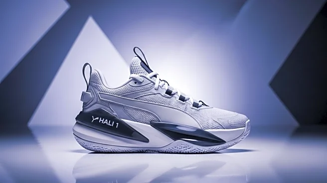Salehe Bembury Designs Tyrese Haliburton's Puma Hali 1, Enhancing Puma's Basketball Line