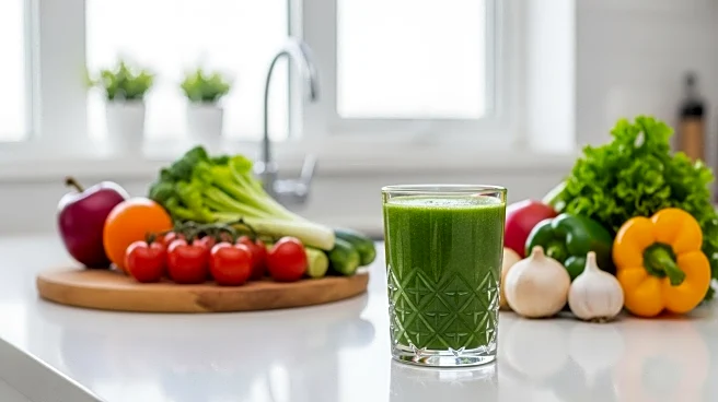 Make America Healthy Again Movement Spurs Billion-Dollar Industry Boom