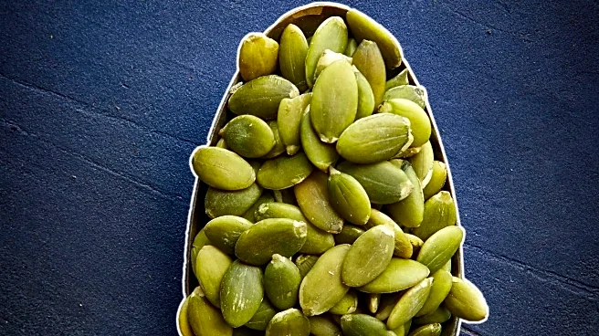 Nutritionist Highlights Benefits of High-Protein Seeds for Plant-Based Diets