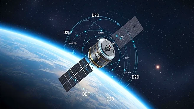 Novaspace CEO Highlights Military Spending and Direct-to-Device Competition in Space Economy Growth