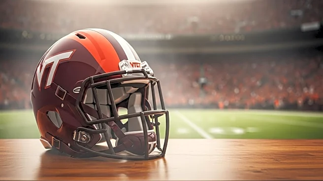 Virginia Tech Fires Coach Brent Pry Following Loss to Old Dominion