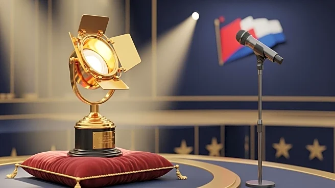 2025 Emmy Awards Celebrates 'The Pitt' and 'The Studio' Amid Political Commentary