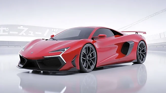 McLaren Unveils Limited Edition 750S JC96 to Honor Japanese Racing Legacy
