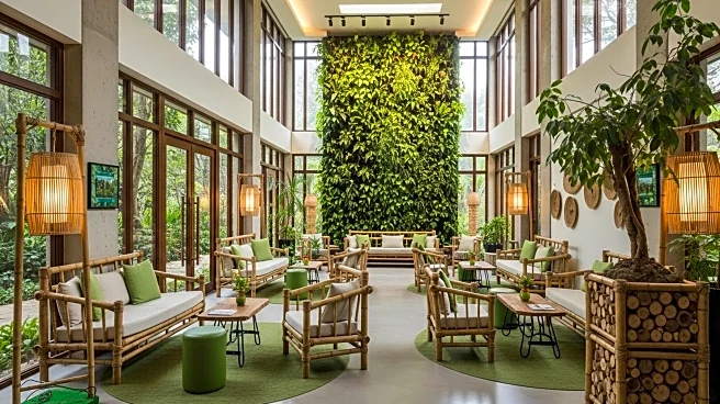 Hotels Embrace Sustainability to Meet Evolving Traveler Expectations