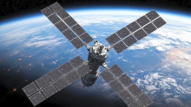 Cygnus XL Deploys Solar Arrays En Route to International Space Station