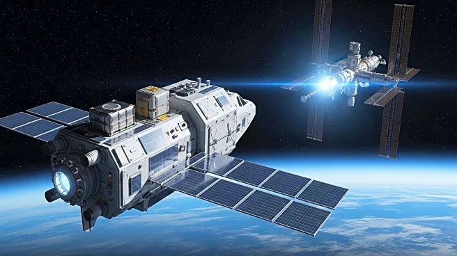 Cygnus XL Cargo Craft Launches Successfully to International Space Station