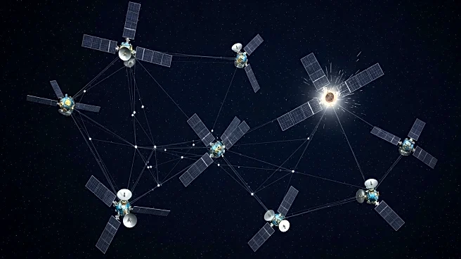 Starlink Outage Disrupts Global Connectivity, Affecting Thousands