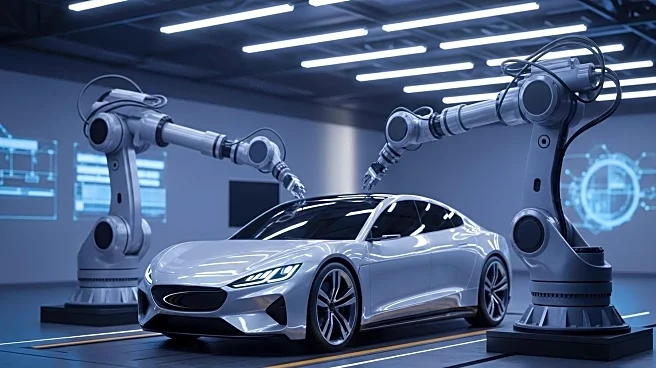 Xpeng Motors Partners with Magna for European Production Expansion