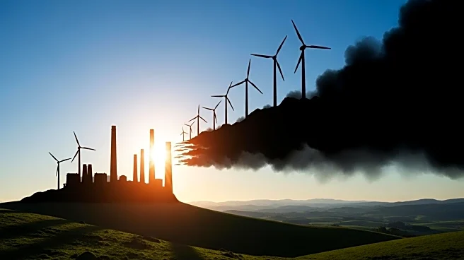 UN Climate Change Highlights South Africa's Transition from Coal to Clean Energy
