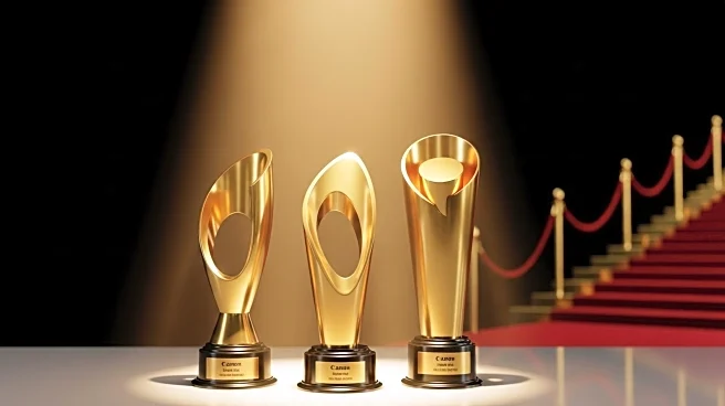 Emmy Awards 2025: 'Adolescence,' 'The Studio,' and 'The Pitt' Lead with Major Wins