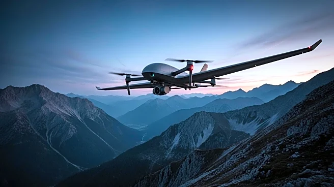 NATO Launches 'Eastern Sentry' Operation in Response to Russian Drone Incursions