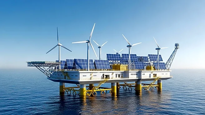 Global OTEC Joins DeepStar Project to Enhance Offshore Renewable Energy for Oil and Gas