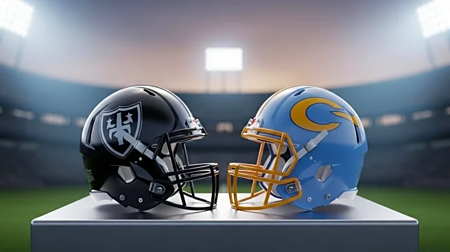 Jim Harbaugh and Pete Carroll's Rivalry Intensifies Ahead of Chargers vs. Raiders Game