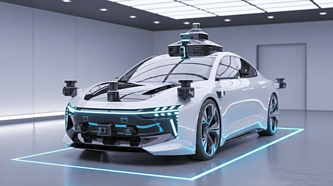 Tesla's Vision-Only Approach to Self-Driving Cars Raises Investor Concerns