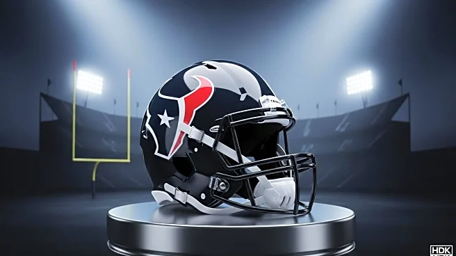 Texans Favored in Monday Night Football Against Buccaneers