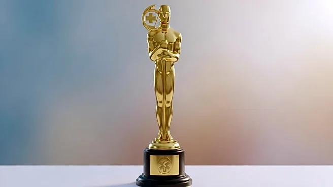 R. Scott Gemmill Dedicates Emmy Win for 'The Pitt' to Health Care Workers Amid Legal Dispute