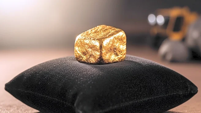 Newmont Divests Canadian Gold Project for $150 Million to Fuerte Metals
