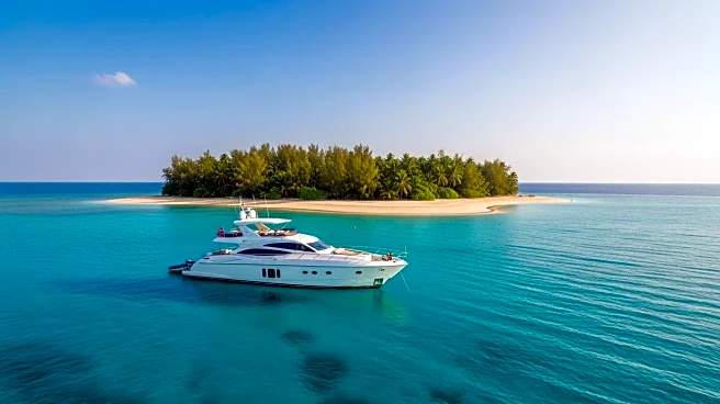 Red Sea Global Unveils Shura Island, Marking a New Era in Luxury Tourism