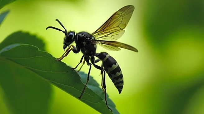 New Parasitic Wasp Species Discovered in the U.S.